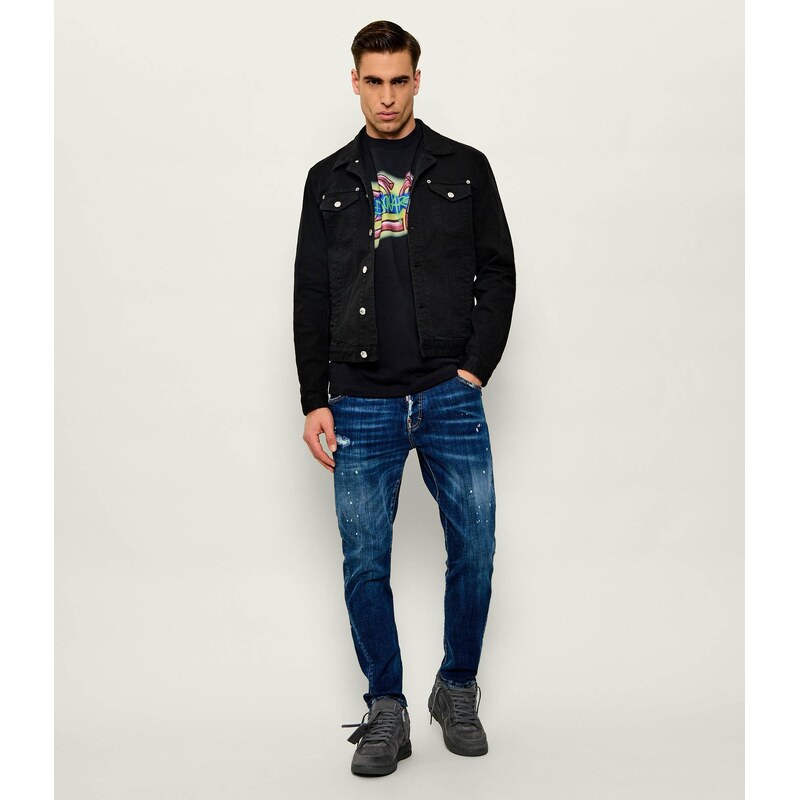 OFF-WHITE Tenisky M-OUT OF OFF FOR WALK | semiš