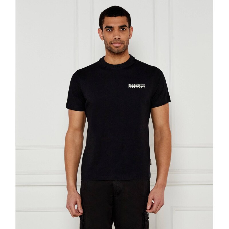 Napapijri Tričko S-SOVANA SS | Relaxed fit