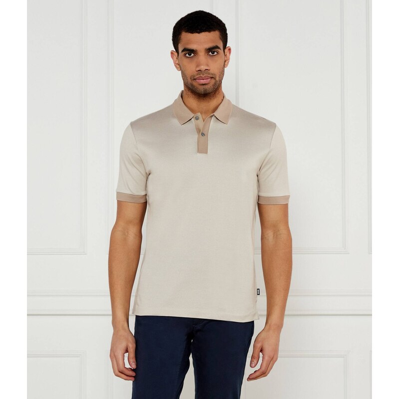 BOSS BLACK Polokošile H-Parlay 432 | Regular Fit | mercerised