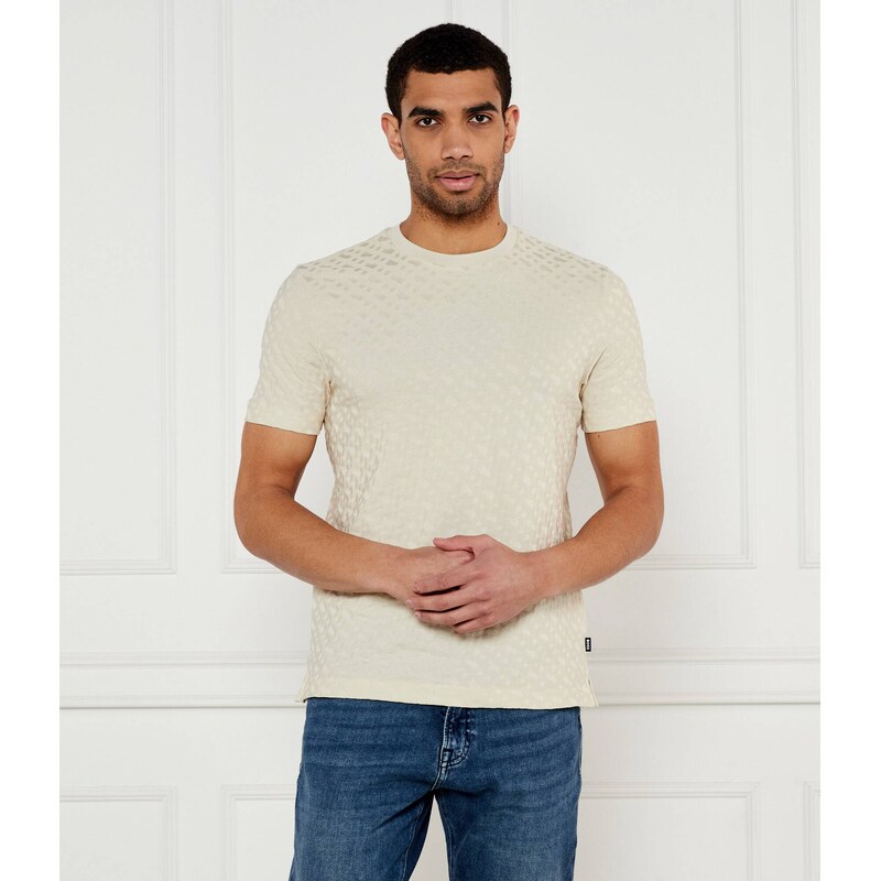 BOSS BLACK Tričko H-Thompson 80 | Regular Fit