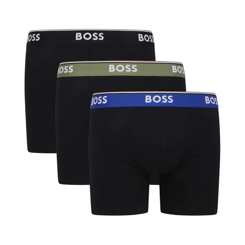 BOSS BLACK Boxerky 3-pack Power