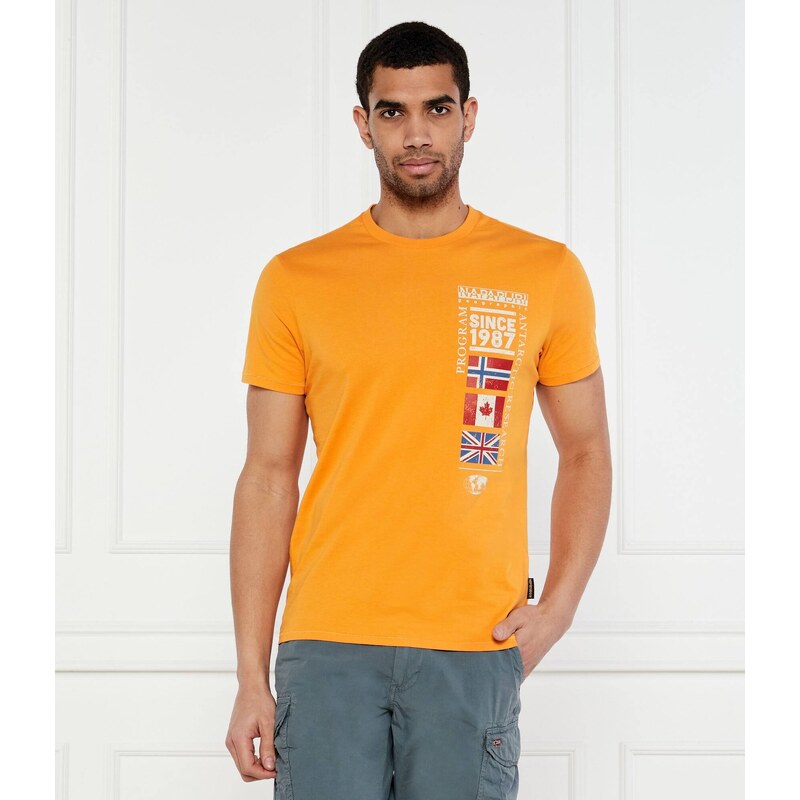 Napapijri Tričko S-TURIN | Regular Fit