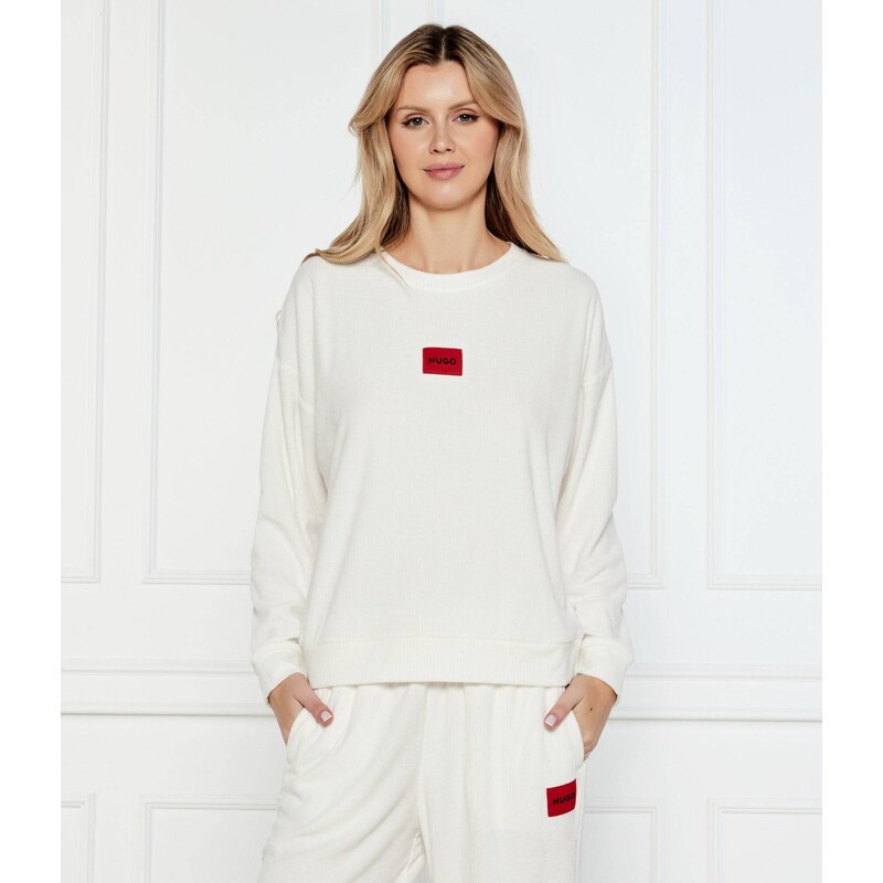 Hugo Bodywear Mikina NEVE | Relaxed fit