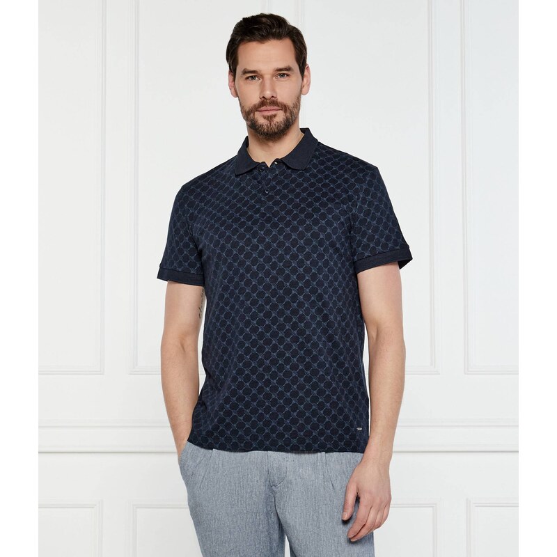 Joop! Polokošile JJ-28Pepino | Regular Fit přidáním lnu