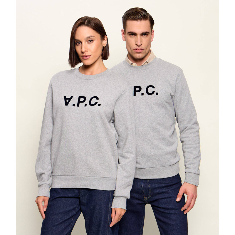 A.P.C. Mikina Standard Grand | regular fit 114686299