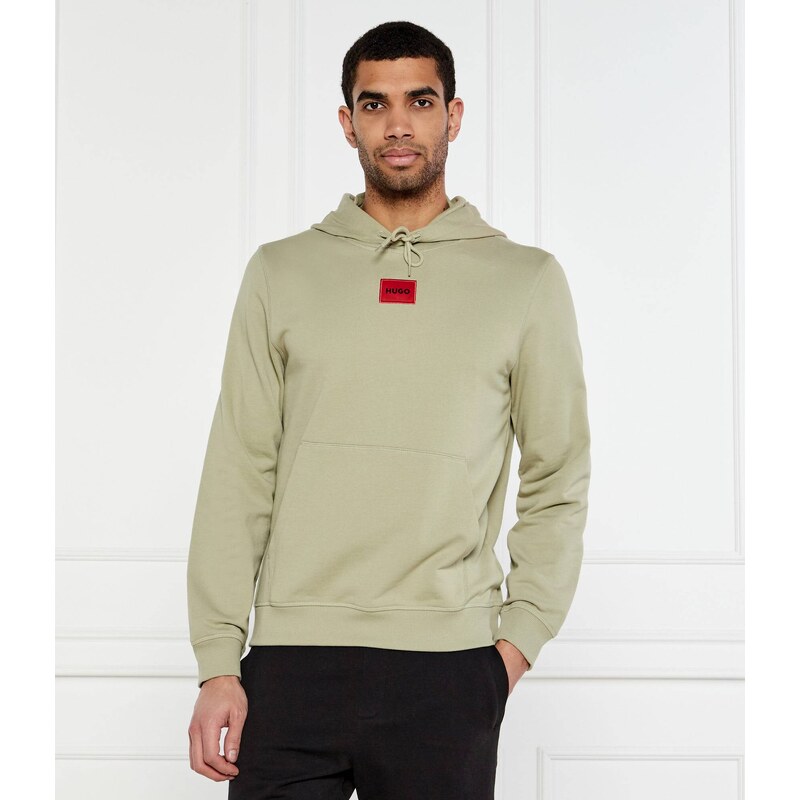 HUGO Mikina Daratschi214 | Regular Fit