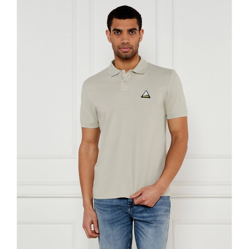 BOSS ORANGE Polokošile Pe_fishpatch | Regular Fit