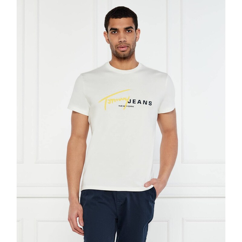 Tommy Jeans Tričko | Regular Fit