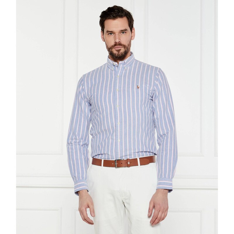 POLO RALPH LAUREN Košile | Slim Fit