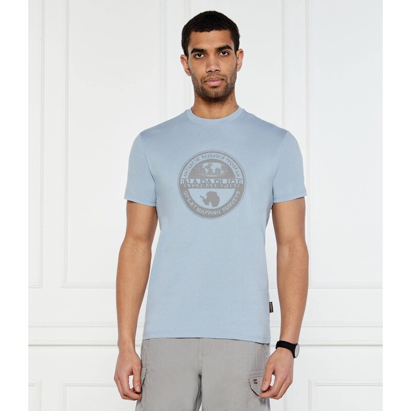 Napapijri Tričko S-BOLLO | Regular Fit