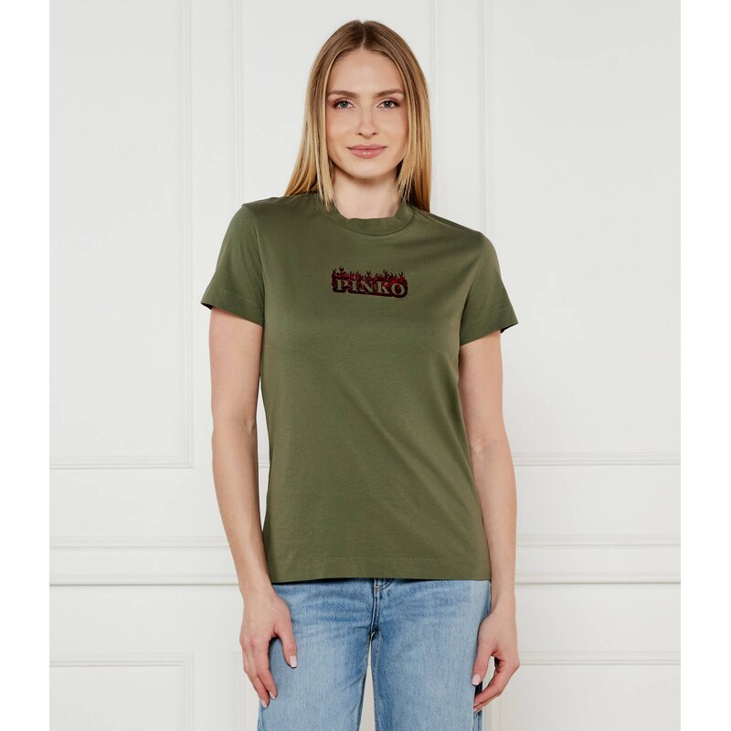 Pinko Tričko TRAPANI | Regular Fit