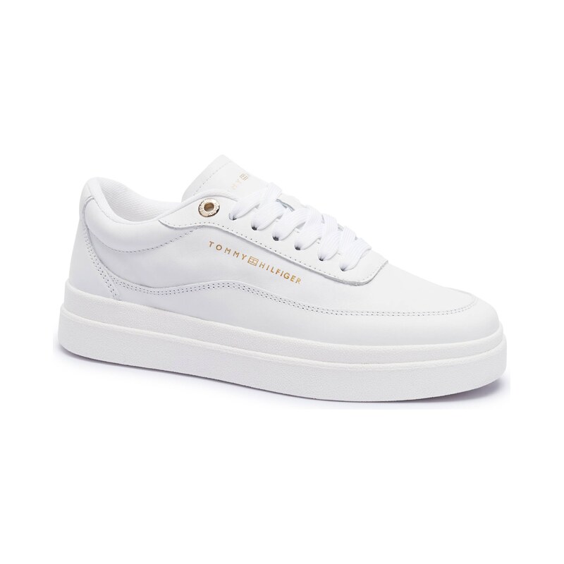Tommy Hilfiger Kožené tenisky 104681657