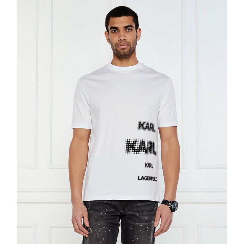 Karl Lagerfeld Tričko | Loose fit