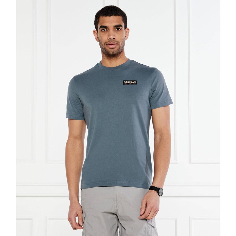 Napapijri Tričko S-IAATO | Regular Fit