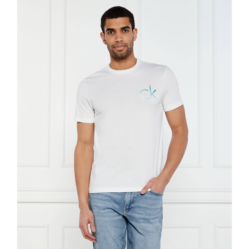Calvin Klein Tričko | Regular Fit