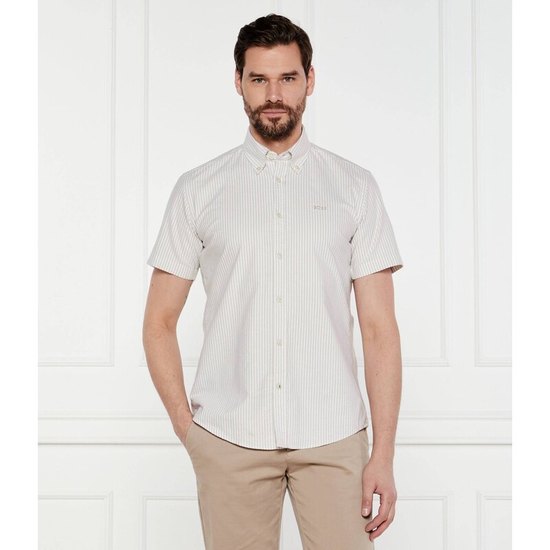 BOSS BLACK Košile H-ROAN-BD-E-SH-C-252 | Slim Fit