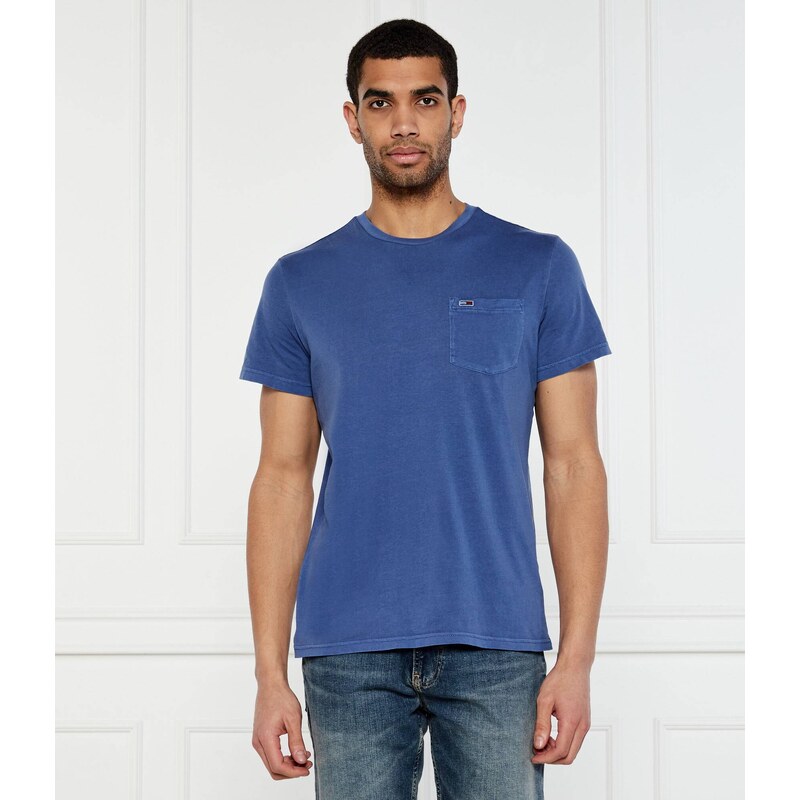 Tommy Jeans Tričko | Slim Fit