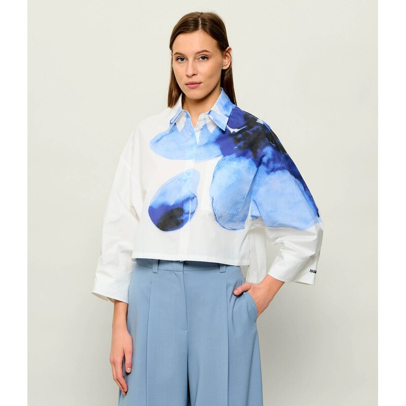 MAX&Co. Košile MCOVELOCE | Cropped Fit 114576641