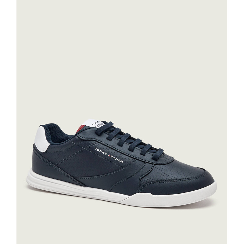 Tommy Hilfiger Kožené tenisky LOPRO
