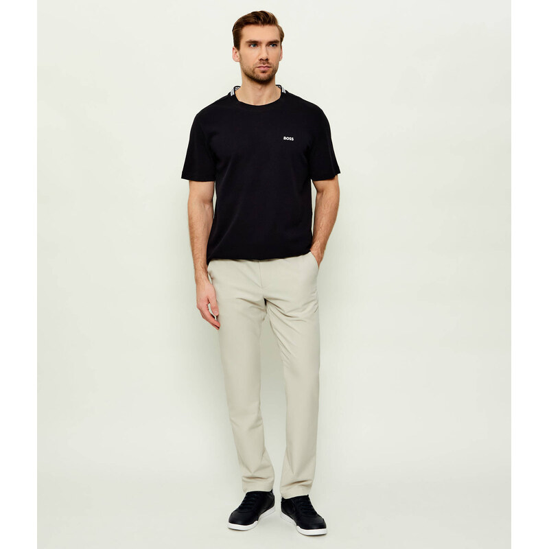 Tommy Hilfiger Kožené tenisky LOPRO