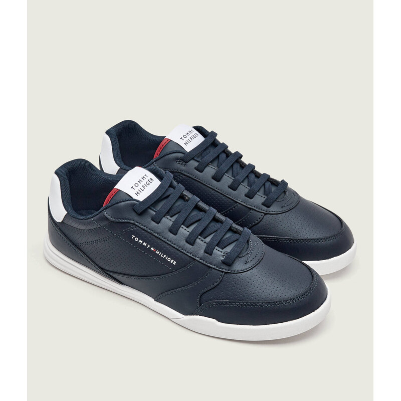 Tommy Hilfiger Kožené tenisky LOPRO