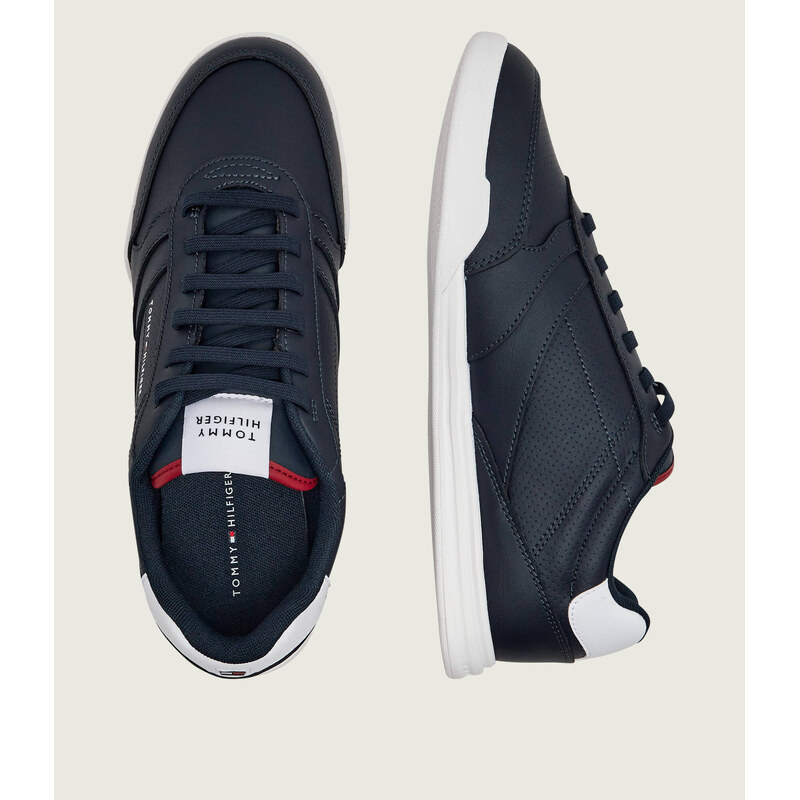Tommy Hilfiger Kožené tenisky LOPRO