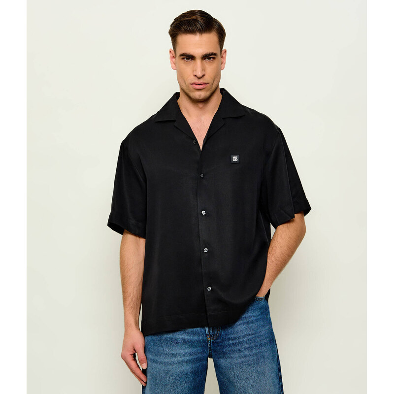 HUGO Košile Espino | Oversize fit