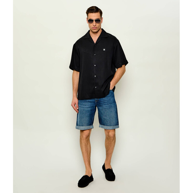 HUGO Košile Espino | Oversize fit