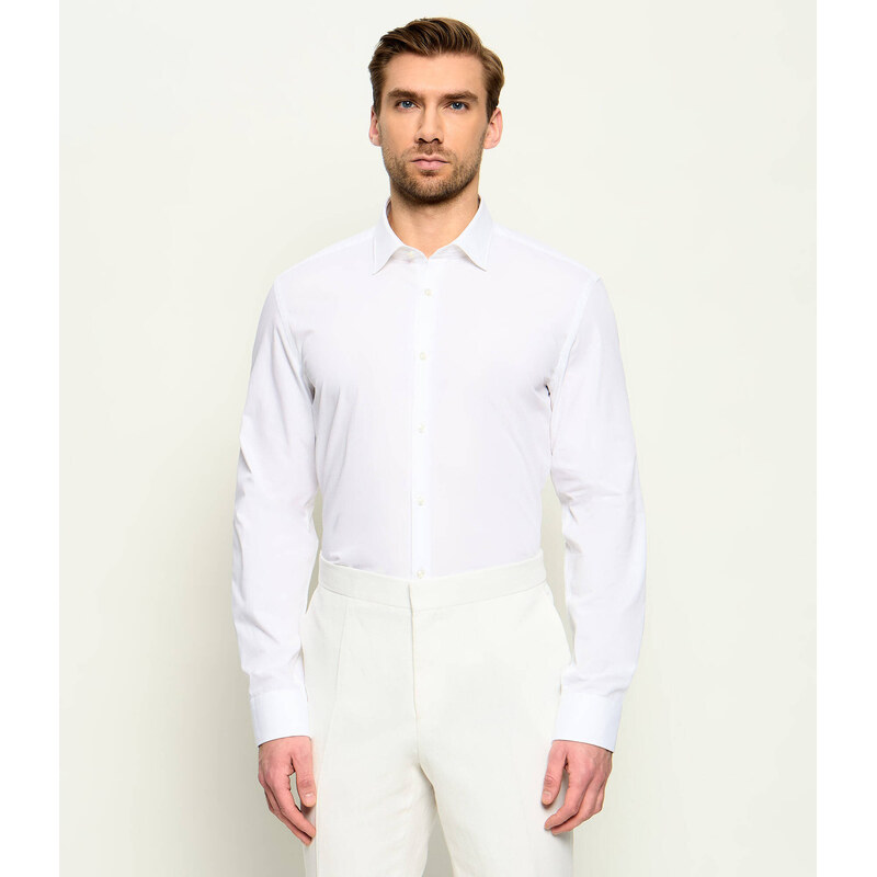 HUGO Košile Koey | Slim Fit | easy iron