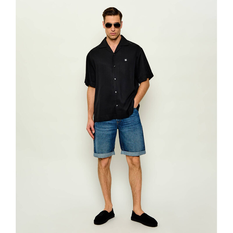 HUGO Džínové šortky HUGO 838 | Relaxed fit