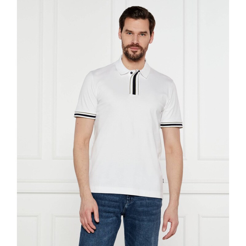 BOSS BLACK Polokošile Parlay | Regular Fit