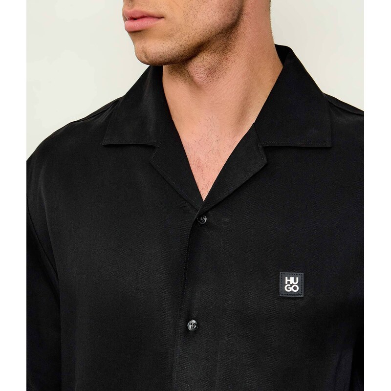 HUGO Košile Espino | Oversize fit