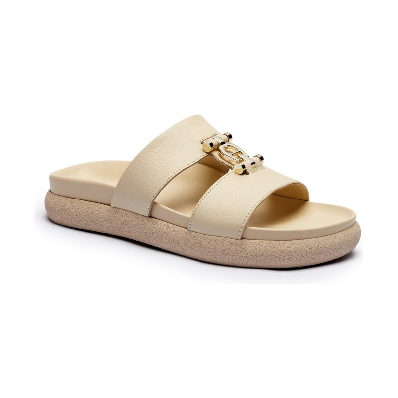 Aigner Kožené pantofle 104653513