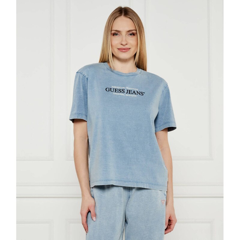 Guess Jeans Tričko | Oversize fit 104653427
