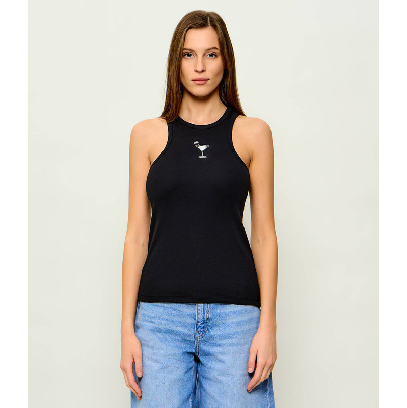 Hugo Blue Top Dimartini_B | Slim Fit 115606490