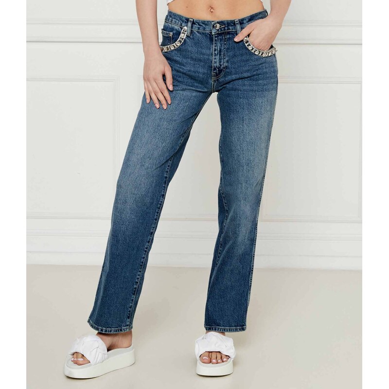 GUESS Džíny DAISY | Straight fit