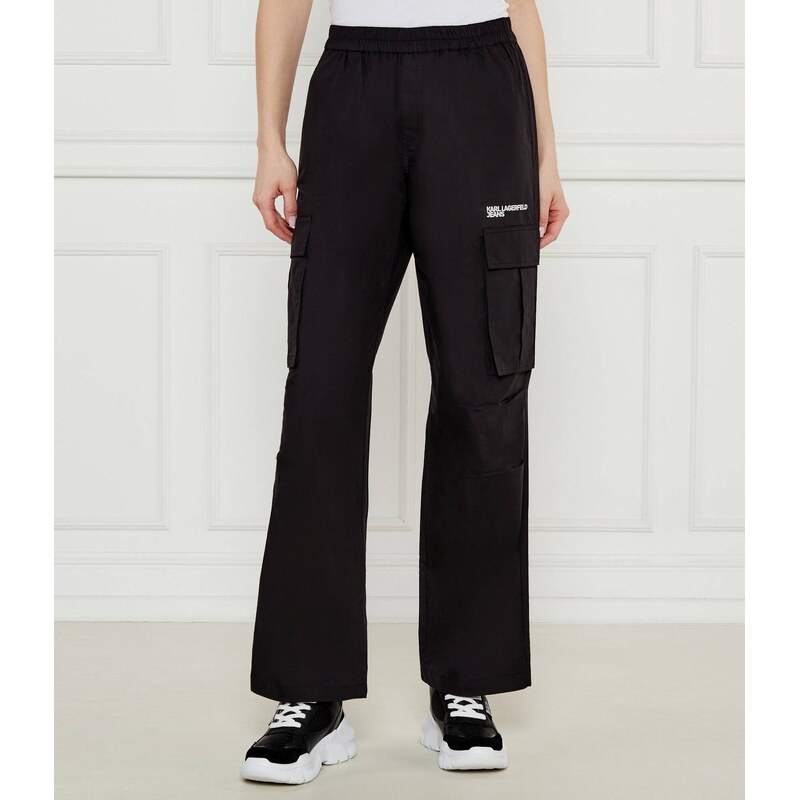 Karl Lagerfeld Jeans Kapsáče | flare fit