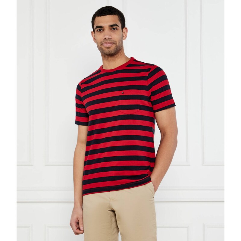 Tommy Hilfiger Tričko TH x F.C. Liverpool | regular fit