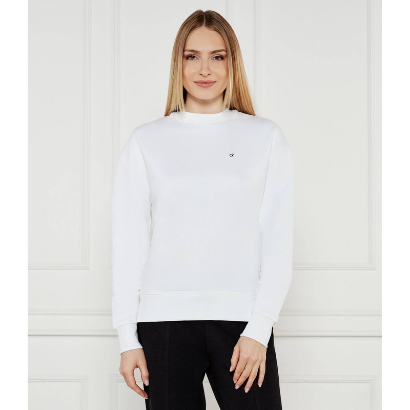 Calvin Klein Mikina TERRY | Regular Fit 104653519