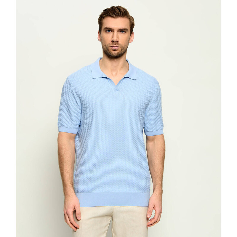 BOSS BLACK Polokošile H-Natalo | regular fit