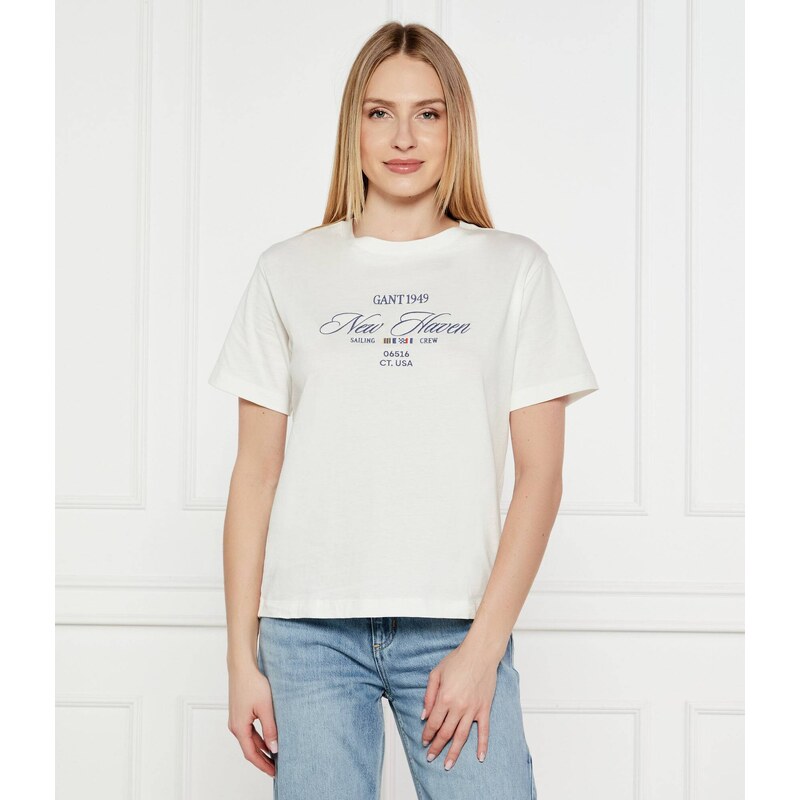 Gant Tričko | Relaxed fit