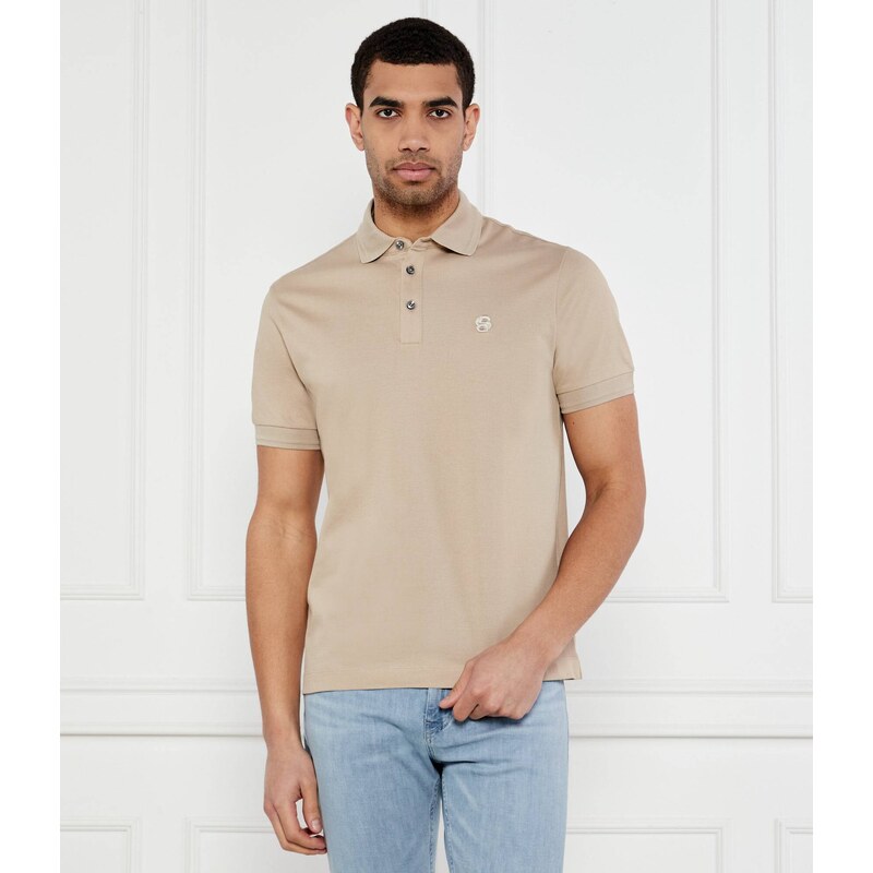 BOSS BLACK Polokošile C-Parris 26 | Regular Fit | mercerised