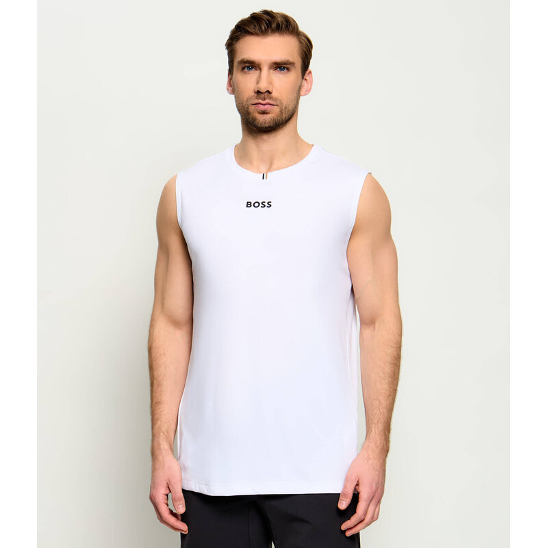 BOSS GREEN Tank top TS_TOC Serve Boss x The Chance | regular fit | stretch
