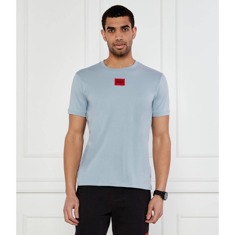 HUGO Tričko Diragolino212 | Regular Fit