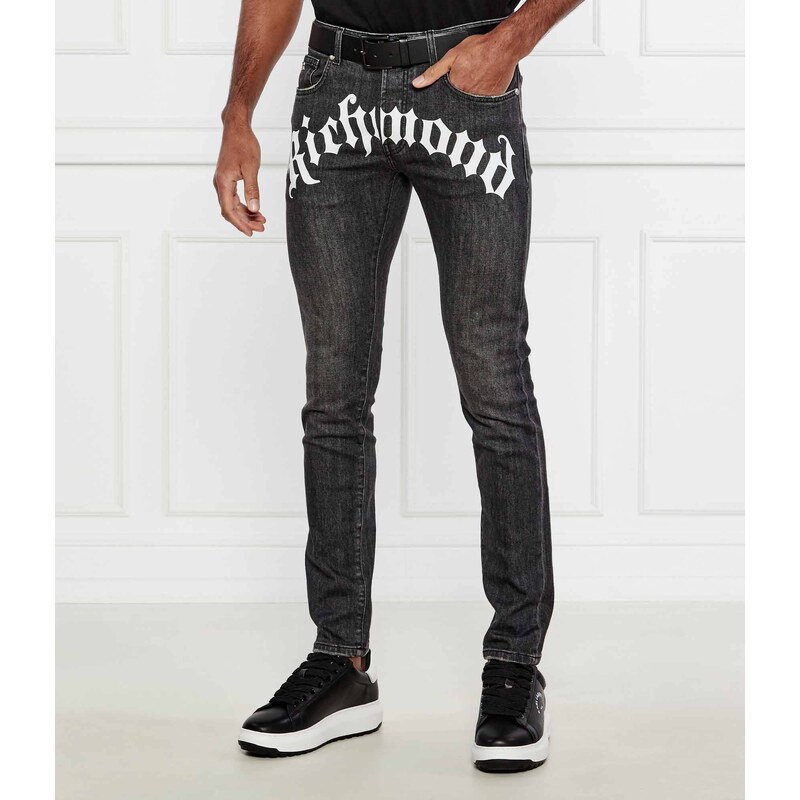John Richmond Džíny IGGY | Slim Fit