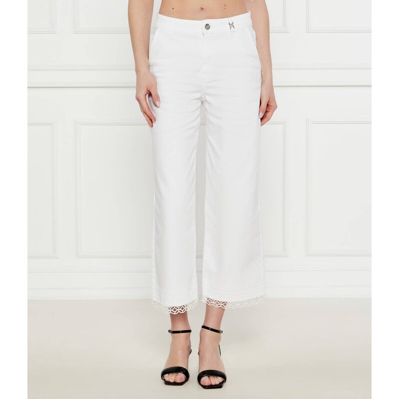 Marc Cain Džíny | flare fit | high waist 104653581
