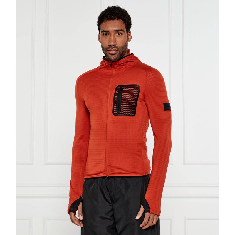 EA7 Mikina | Extra slim fit