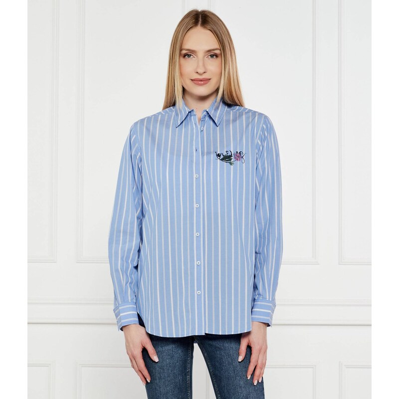 Desigual Košile CAM_DONT DO IT | Regular Fit