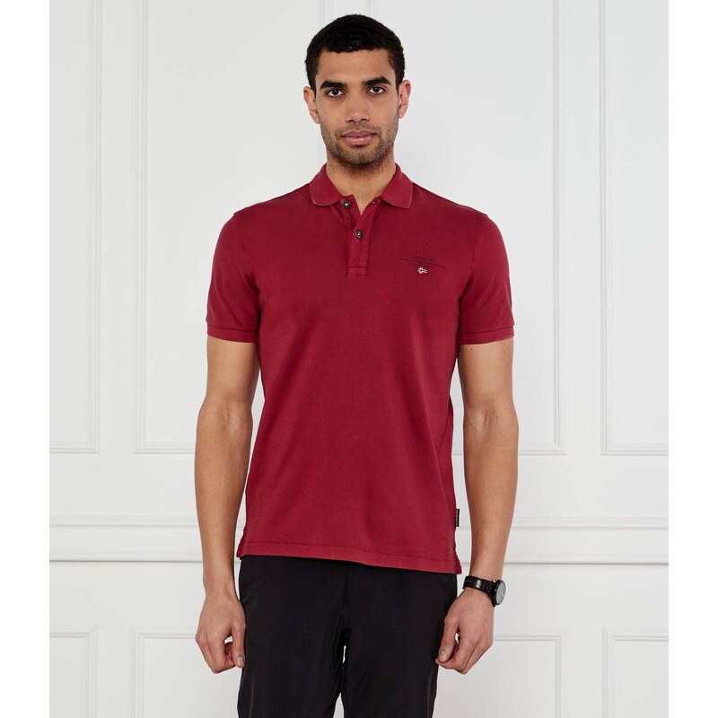 Napapijri Polokošile ELBAS | Regular Fit