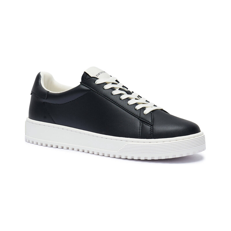 Emporio Armani Kožené tenisky